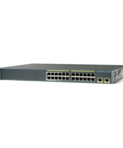 Cisco Catalyst WS-C2960-24TT-L