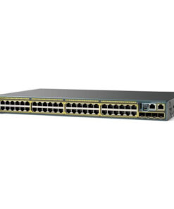 Cisco Catalyst WS-C2960S-48TS-L