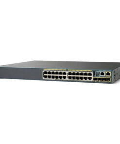 Cisco Catalyst WS-C2960S-24PS-L