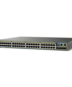 Cisco Catalyst WS-C2960S-48FPS-L