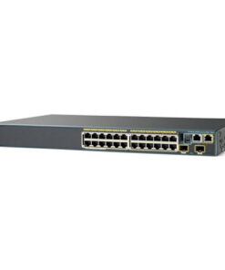 Cisco Catalyst WS-C2960S-24TD-L