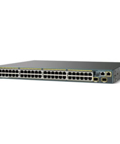 Cisco Catalyst WS-C2960S-48FPD-L
