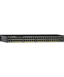 Cisco Catalyst WS-C2960X-48FPD-L