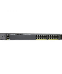 Cisco Catalyst WS-C2960X-24PD-L