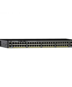 Cisco Catalyst WS-C2960X-48TD-L