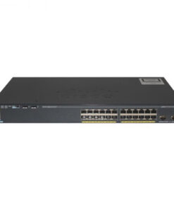 Cisco Catalyst WS-C2960X-24TD-L