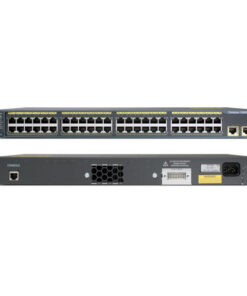 Cisco Catalyst WS-C2960-48TT-L