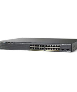 Cisco Catalyst WS-C2960X-24PS-L
