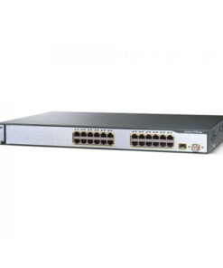 Cisco Catalyst WS-C3750-24TS-S