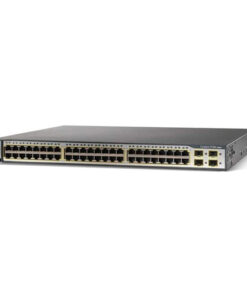 Cisco Catalyst WS-C3750-48TS-S