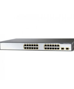 Cisco Catalyst WS-C3750-24PS-S
