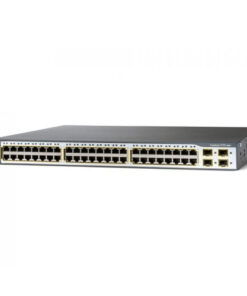 Cisco Catalyst WS-C3750-48PS-S