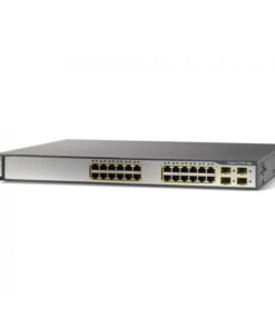 Cisco Catalyst WS-C3750G-24TS-S