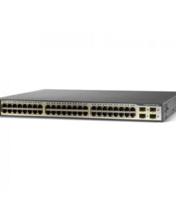 Cisco Catalyst WS-C3750G-48TS-S