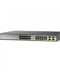 Cisco Catalyst WS-C3750G-24PS-S