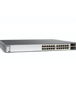 Cisco Catalyst WS-C3750E-24TD-S