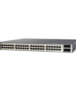 Cisco Catalyst WS-C3750E-48TD-S