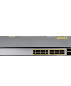 Cisco Catalyst WS-C3750E-24PD-S