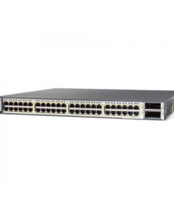 Cisco Catalyst WS-C3750E-48PD-S