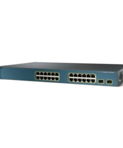 Cisco Catalyst WS-C3560-24TS-S