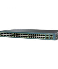 Cisco Catalyst WS-C3560-48TS-S