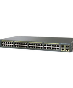 Cisco Catalyst 	WS-C2960-48TC-L