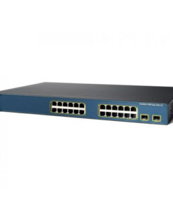 Cisco Catalyst WS-C3560-24PS-S
