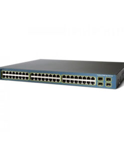 Cisco Catalyst WS-C3560-48PS-S