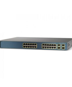 Cisco Catalyst WS-C3560G-24TS-S