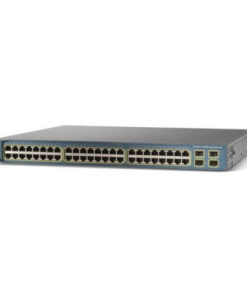 Cisco Catalyst WS-C3560G-48TS-S