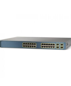 Cisco Catalyst WS-C3560G-24PS-S