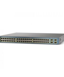 Cisco Catalyst WS-C3560G-48PS-S