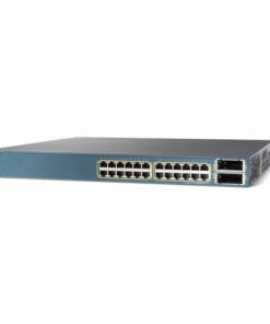 Cisco Catalyst WS-C3560E-24TD-S