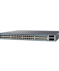 Cisco Catalyst WS-C3560E-48TD-S