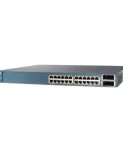 Cisco Catalyst 	WS-C3560E-24PD-S
