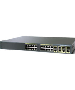 Cisco Catalyst WS-C2960G-24TC-L