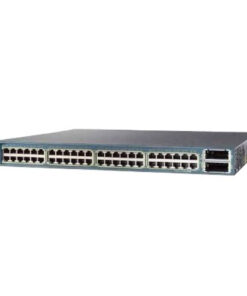 Cisco Catalyst 	WS-C3560E-48PD-SF