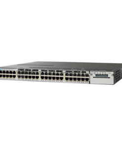 Cisco Catalyst 	WS-C3750X-48T-S
