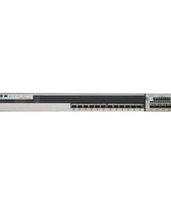 Cisco Catalyst 	WS-C3750X-12S-S