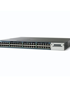 Cisco Catalyst 	WS-C3560X-48PF-L
