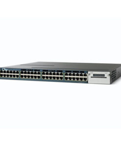 Cisco Catalyst 	WS-C3560X-48PF-S