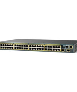 Cisco Catalyst WS-C2960S-48TS-S