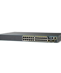 Cisco Catalyst WS-C2960S-24TS-L