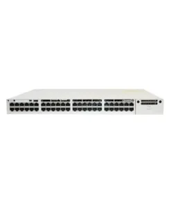 Cisco WS-C9300-48P-A 48-Port PoE+ Switch | Catalyst 9300 Series UAE – Shahsaad.ae