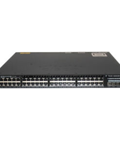 Cisco Catalyst WS-C3650-48FD-L