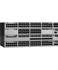 Cisco Catalyst WS-C3850-24P-S
