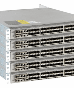 Cisco Nexus N3K-C3064PQ-10GX – 48 x 10G SFP+ & 4 x 40G QSFP+ – Layer 3 Data Center Switch for Bulk Purchase